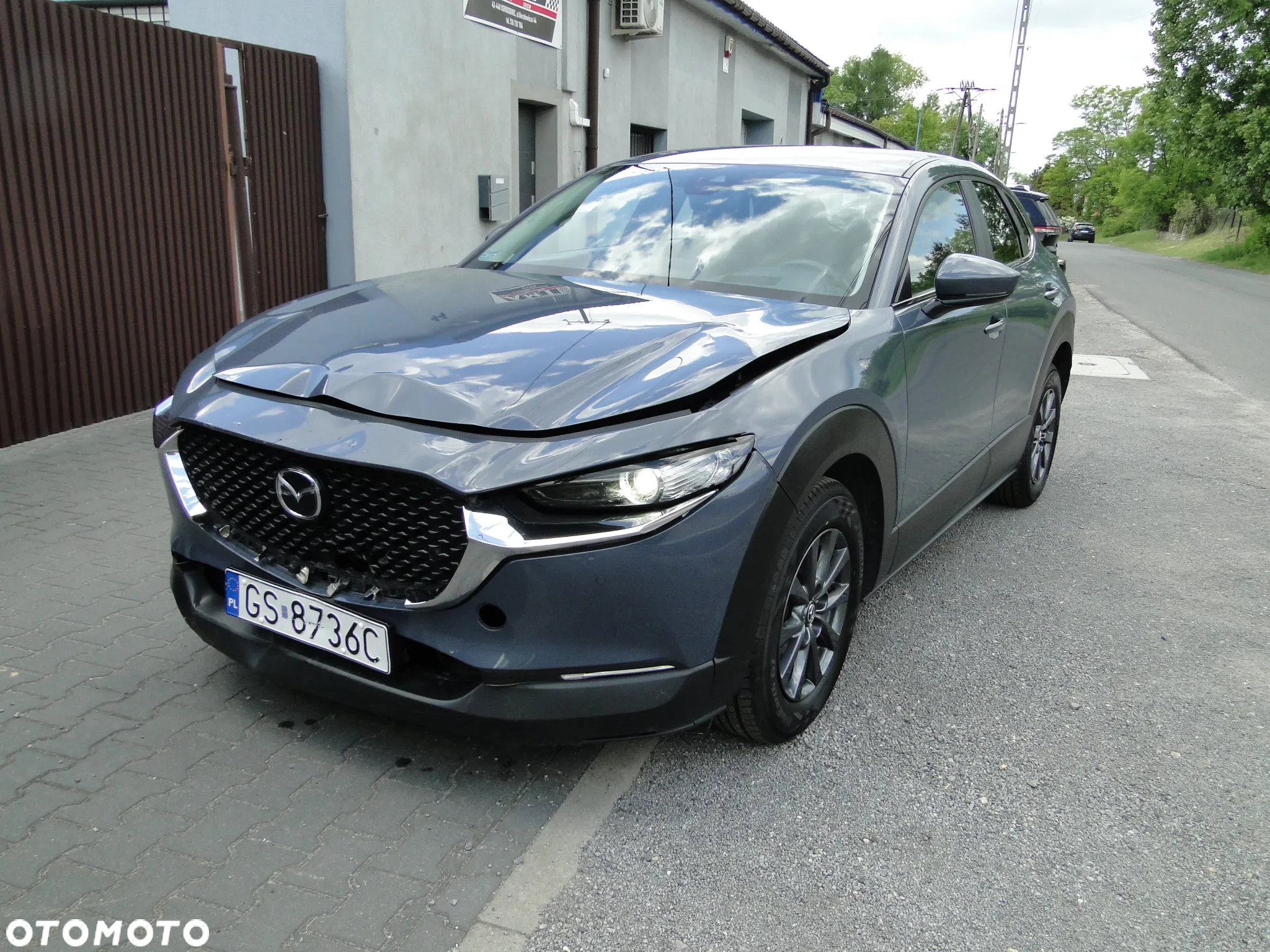 Mazda CX-30 2.0 mHEV Kanjo 2WD - 9