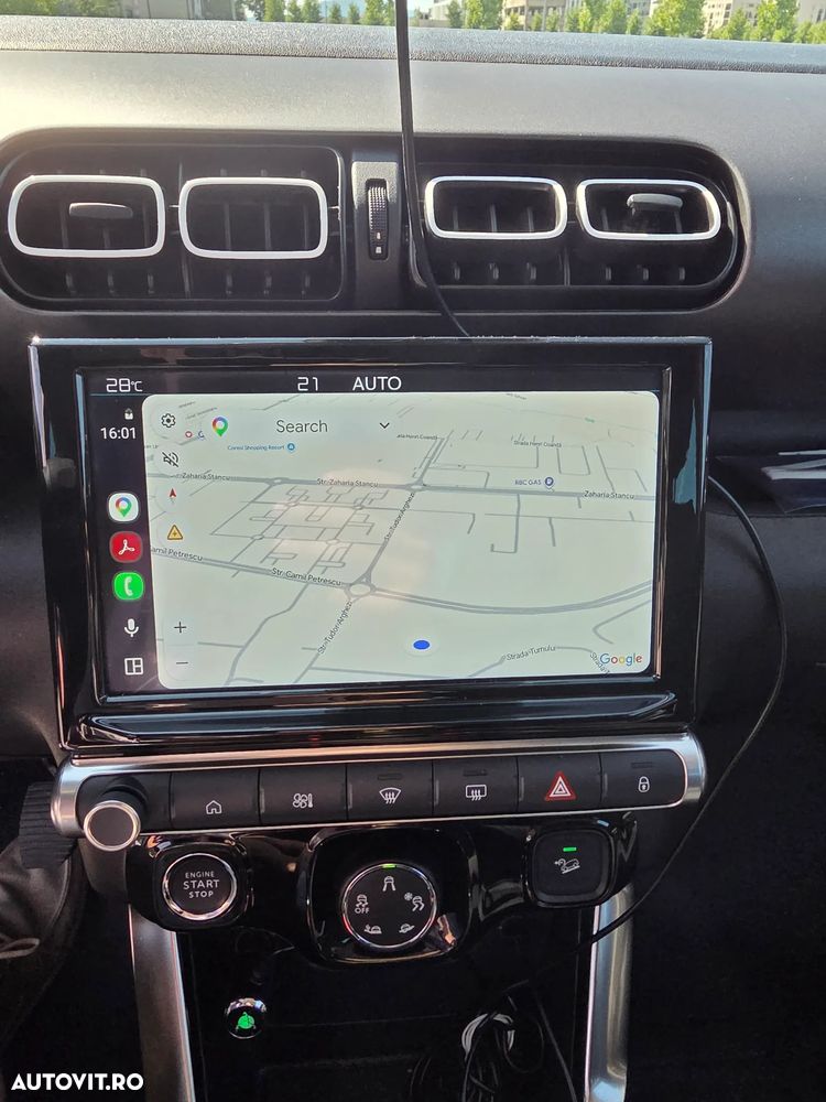Citroën C3 AIRCROSS 1.2 PureTech S&S BVM6 Shine - 32