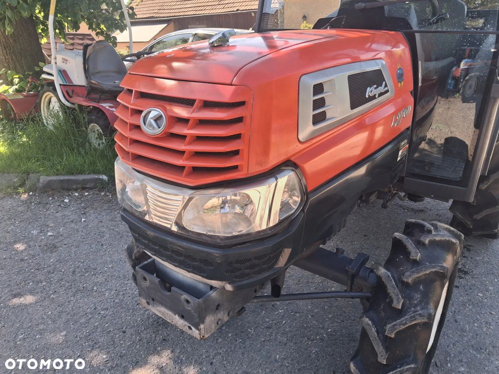 Kubota L270 - 4