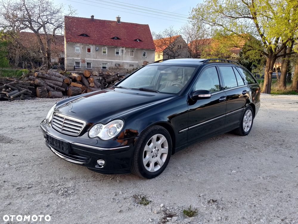 Mercedes-Benz Klasa C - 1