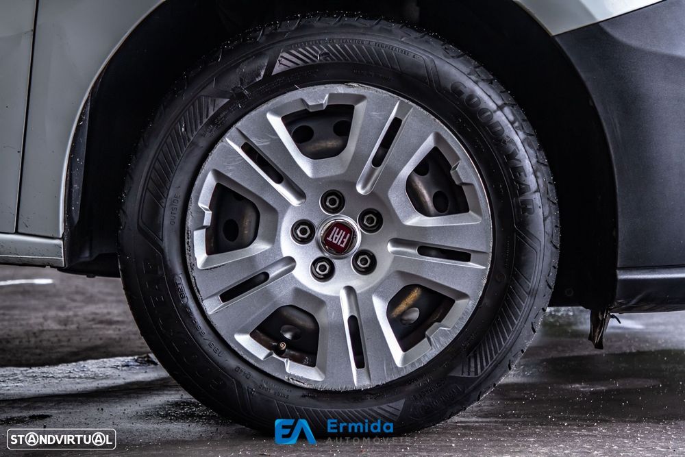 Fiat Doblo 1.6 Multijet - 17