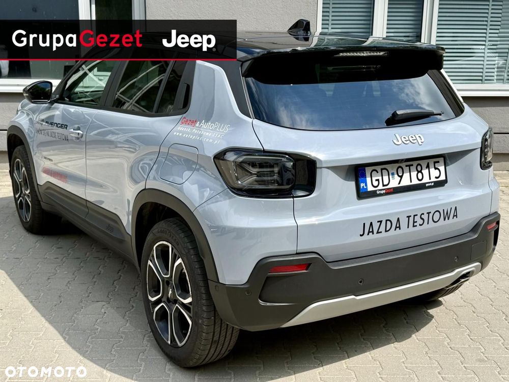 Jeep Avenger - 4