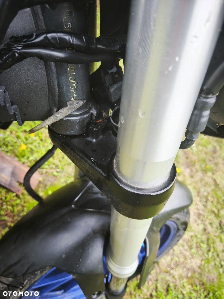 Yamaha MT - 18