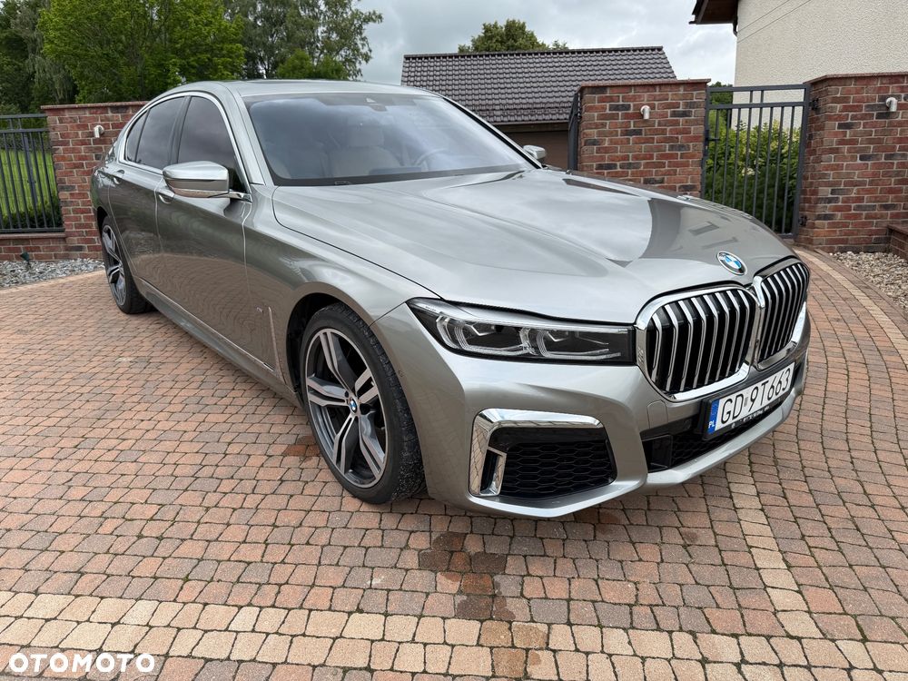 BMW Seria 7 730d xDrive - 10