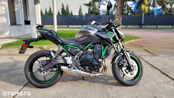 Kawasaki Z 650