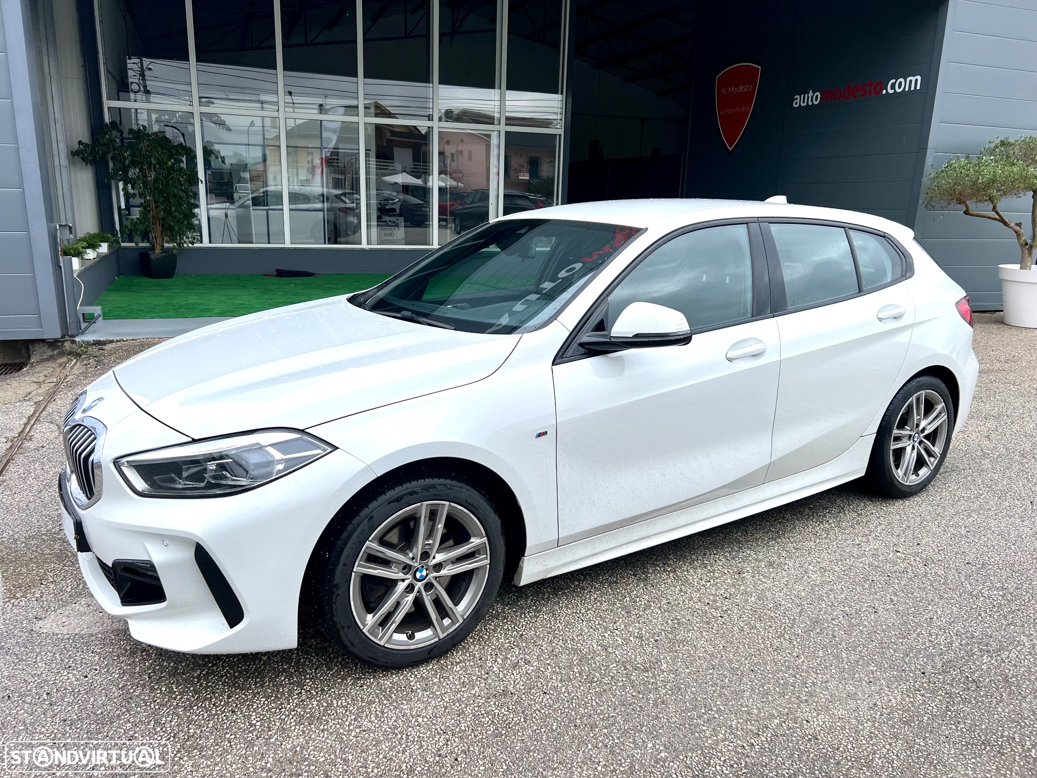BMW 116 d Corporate Edition M - 2