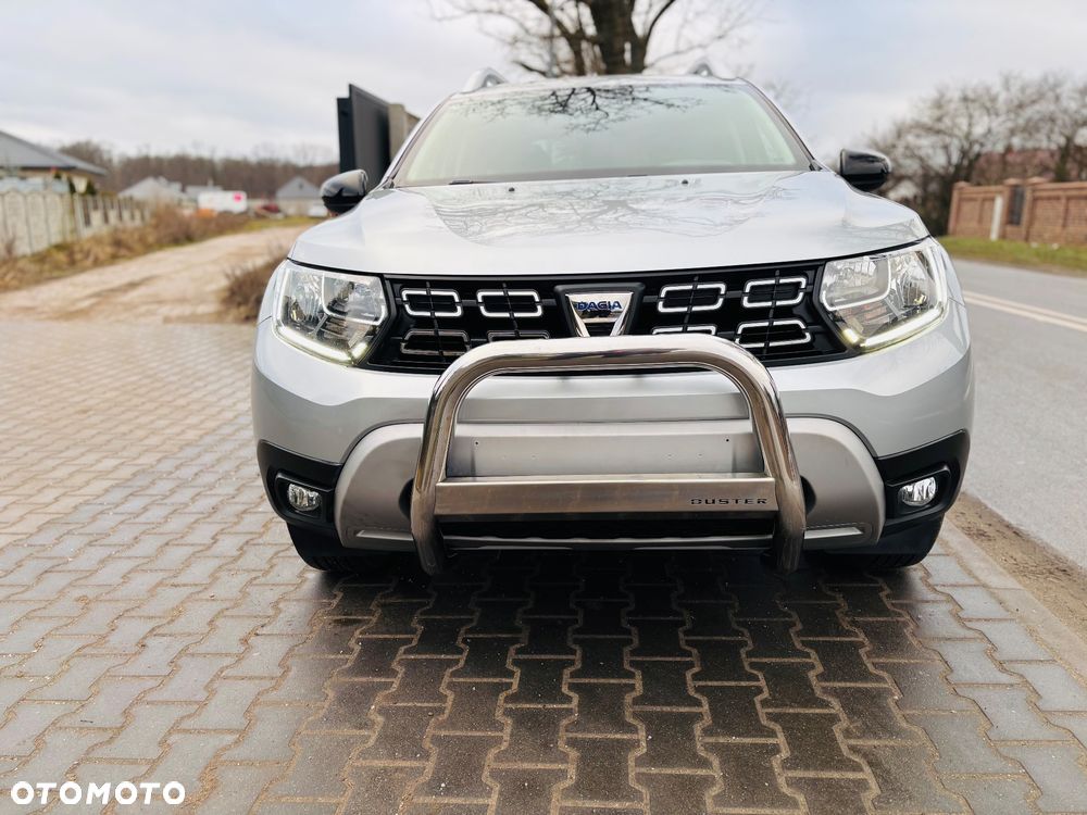 Dacia Duster 1.3 TCe FAP Prestige - 12