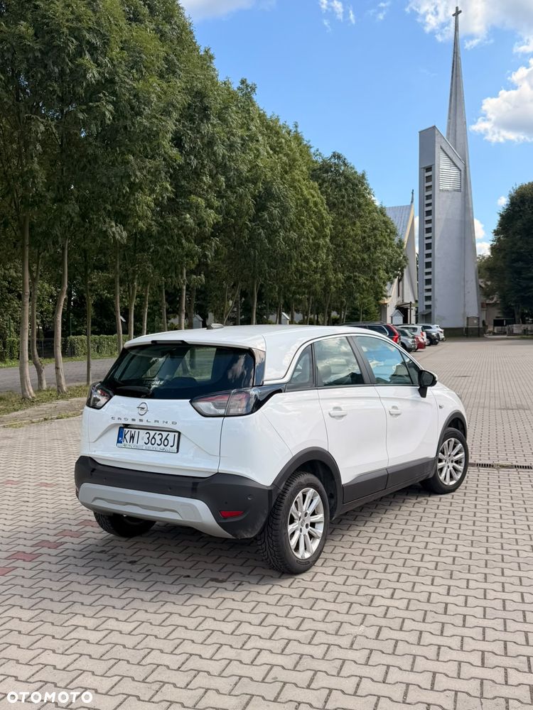 Opel Crossland 1.2 Elegance - 8