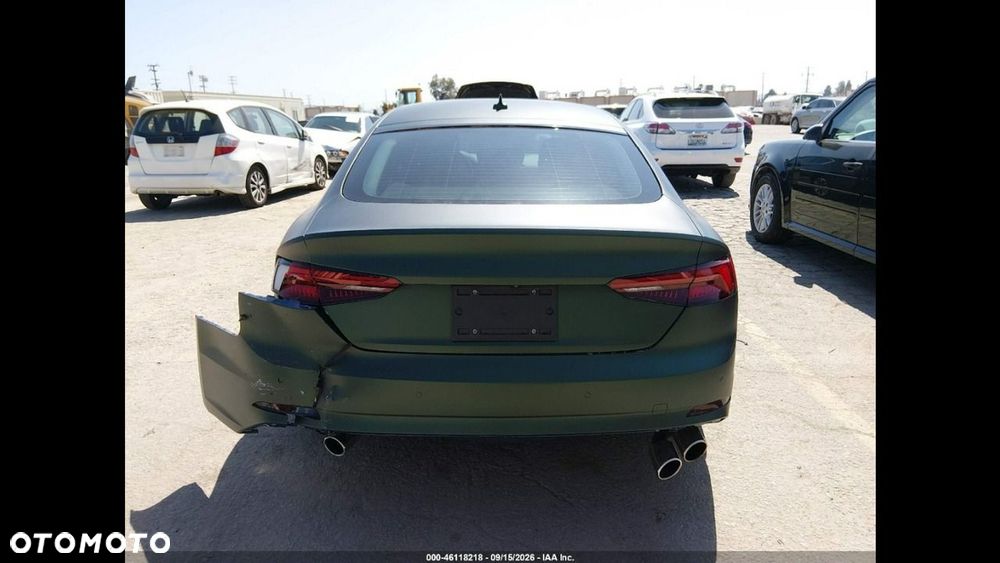 Audi A5 Sportback 2.0 TFSI quattro S tronic sport - 8