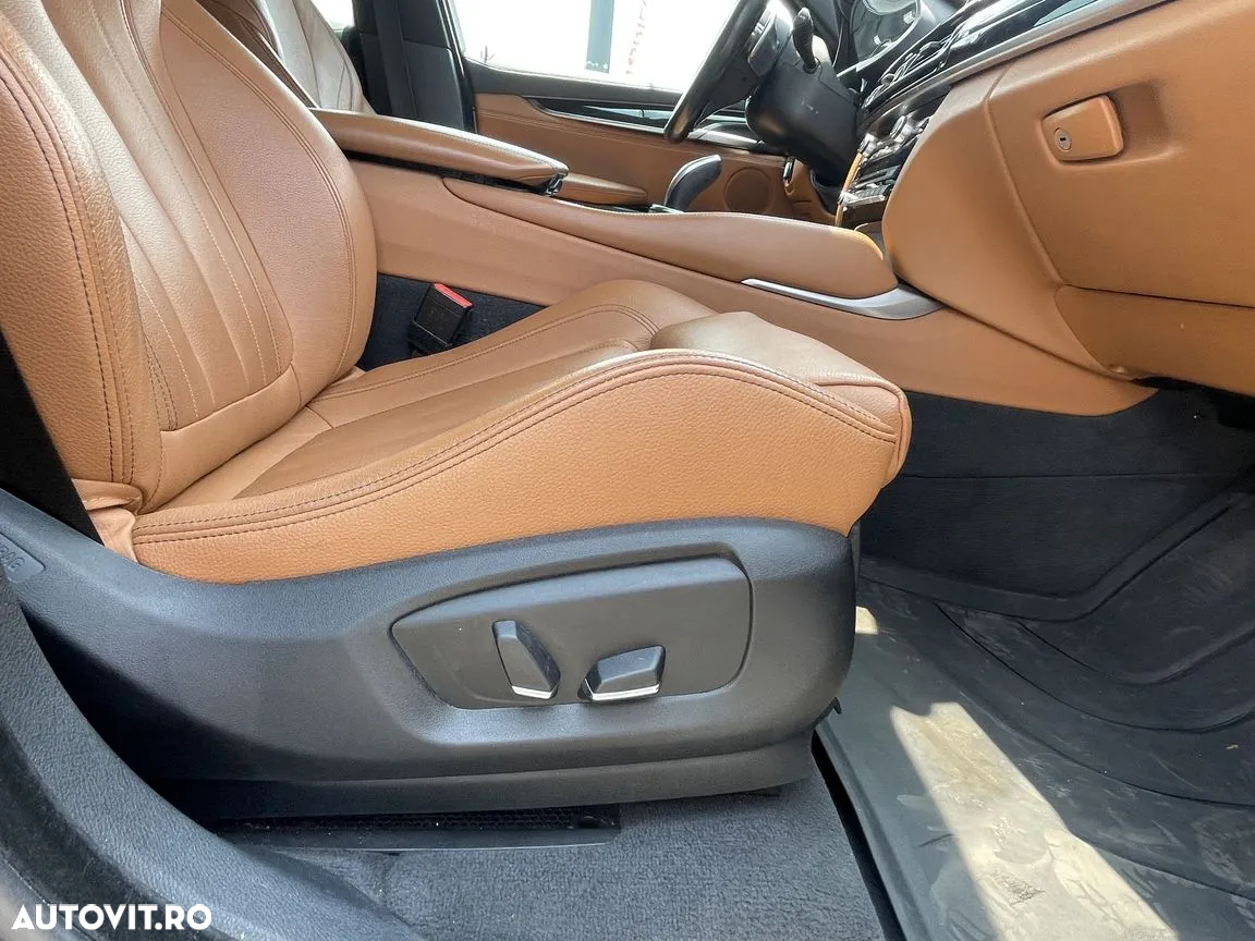 BMW X6 xDrive30d - 25