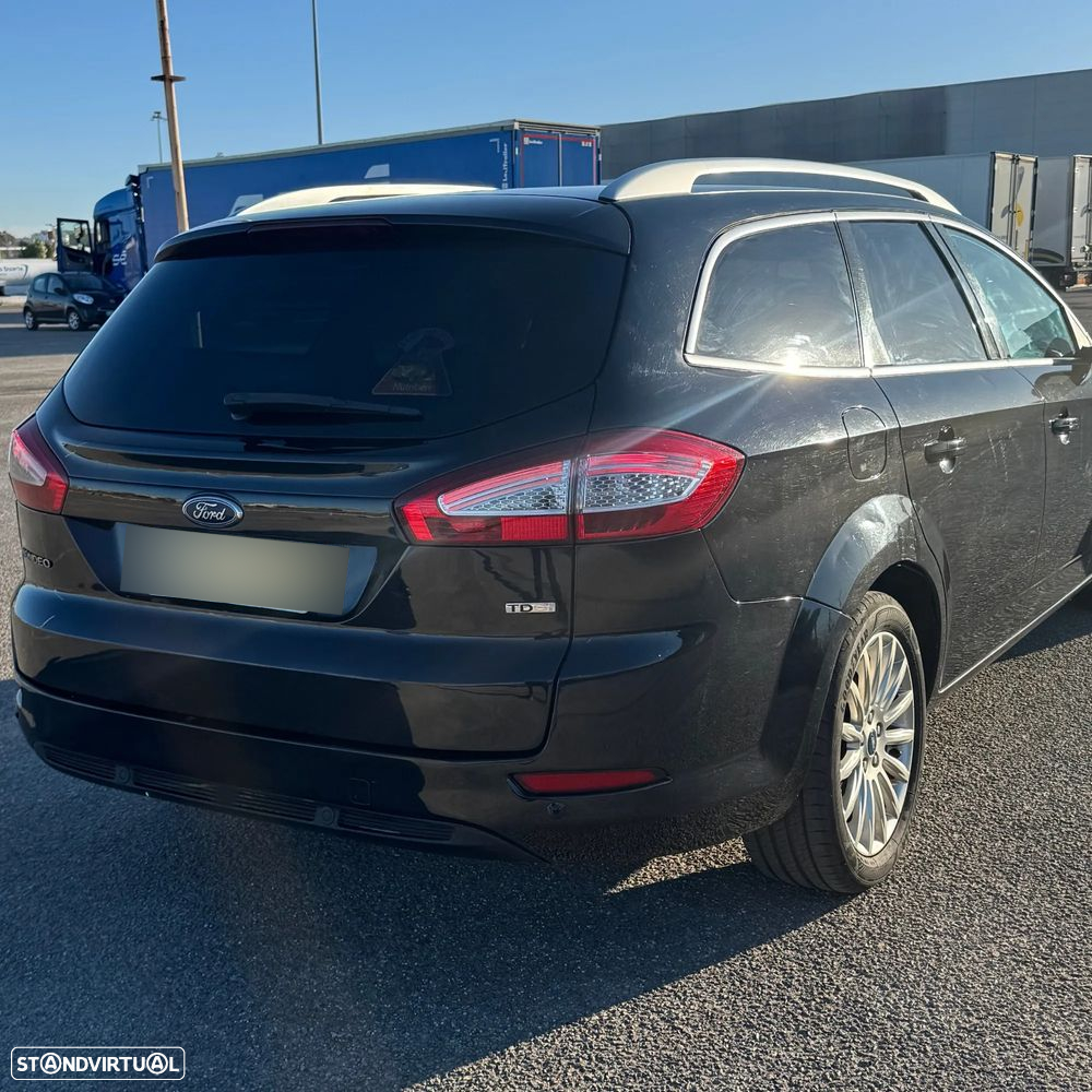 Ford Mondeo SW 2.0 TDCi Titanium Aut. - 6