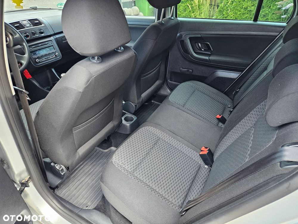 Skoda Fabia 1.2 TSI Ambiente Green tec - 12
