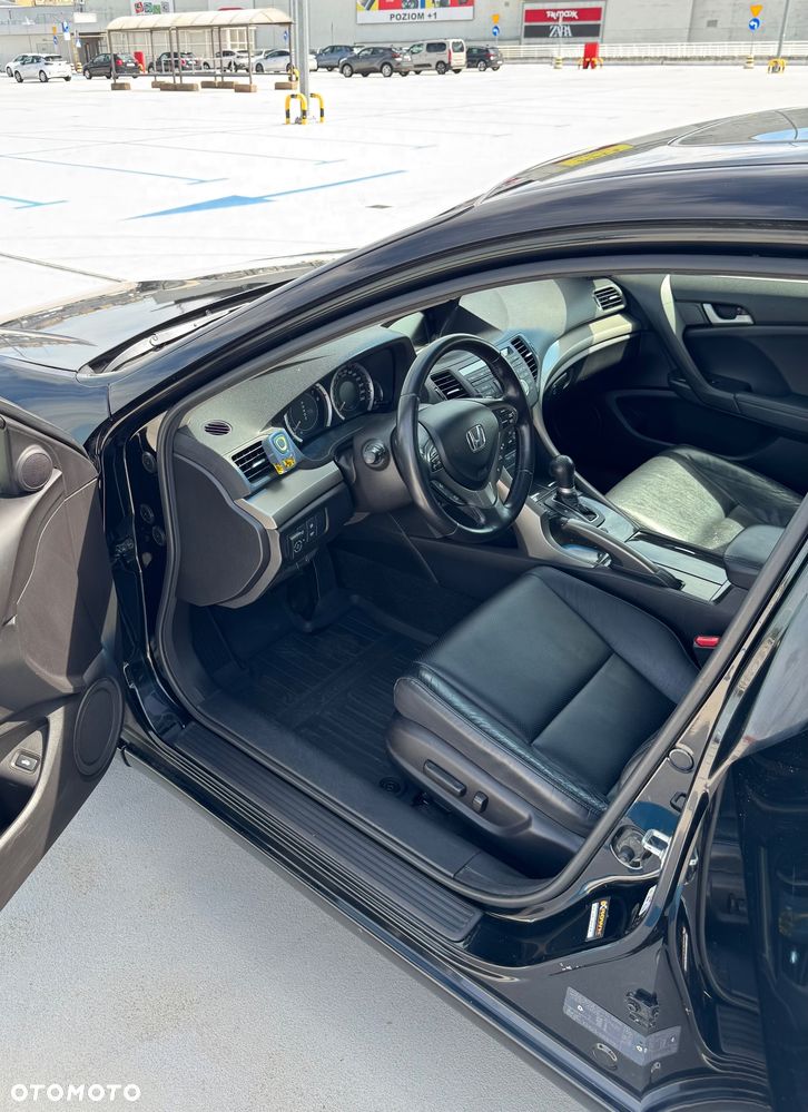 Honda Accord 2.4 Executive Nav+ACC+LKAS - 19