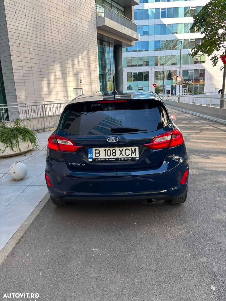 Ford Fiesta 1.0 EcoBoost Active II - 7