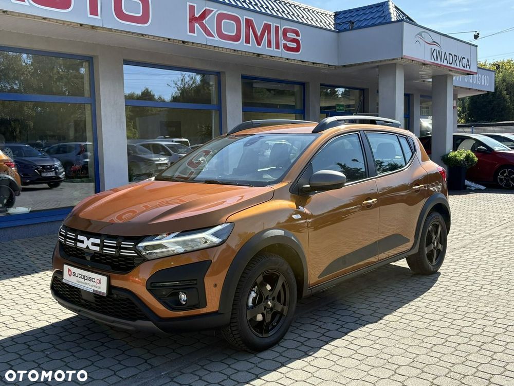 Dacia Sandero Stepway - 2