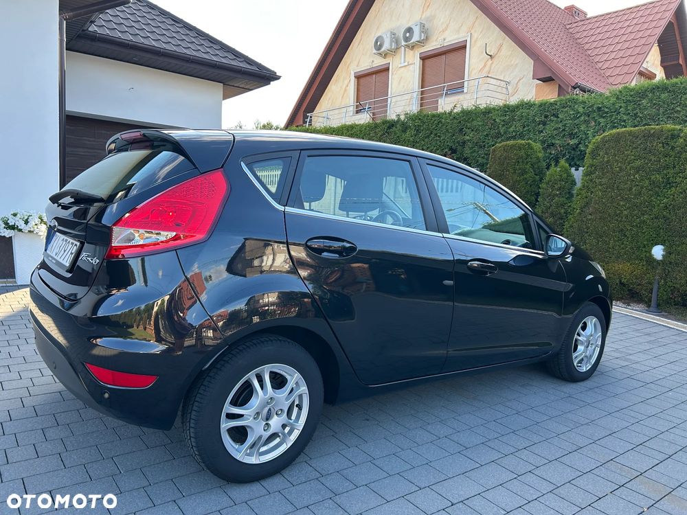 Ford Fiesta - 7