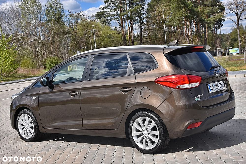 Kia Carens 1.6 GDI Business Line EU6 - 8
