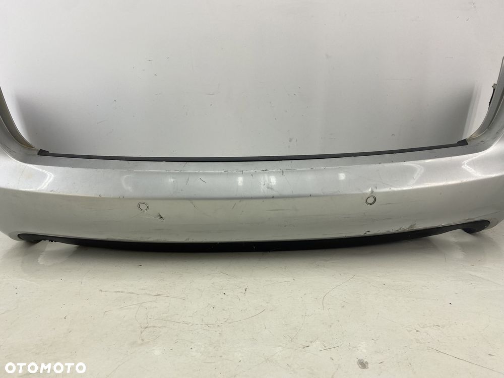 Audi A6 C6 Avant zderzeka tylny tył kombi 4xPDC LY7W - 2