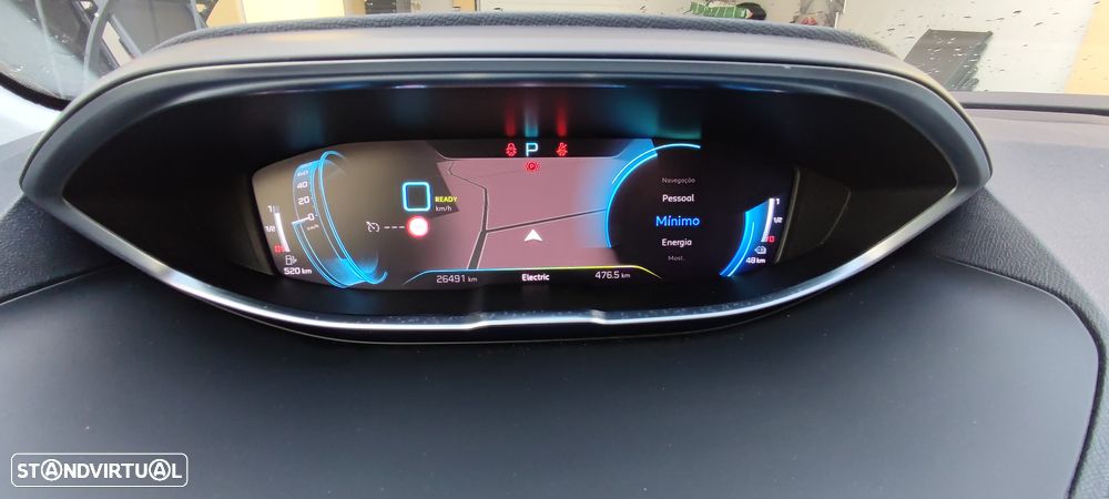 Peugeot 3008 225 e-EAT8 Allure Pack - 14