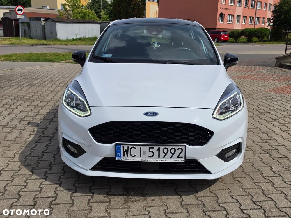 Ford Fiesta 1.0 EcoBoost ST-Line ASS - 7