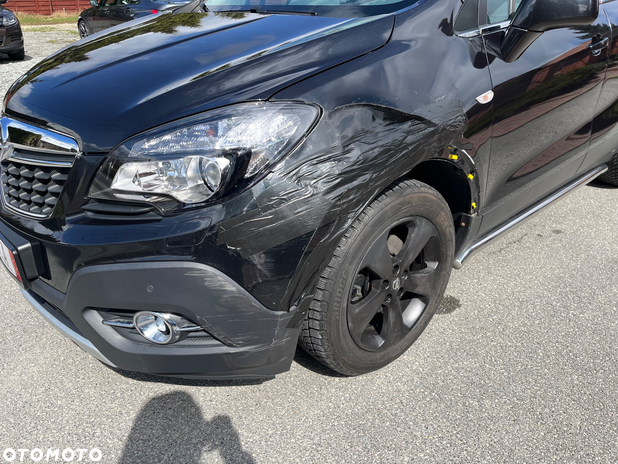 Opel Mokka 1.6 CDTI Cosmo S&S 4x4 - 15