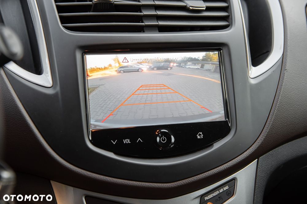 Chevrolet Trax 1.4 T LT AWD - 26