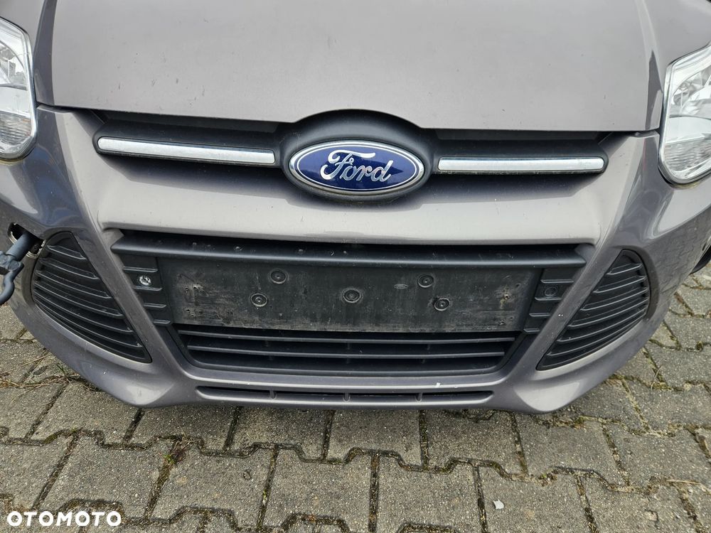 Części Ford Focus MK3 VB Drzwi Klapa  Zderzak Błotniki - 8
