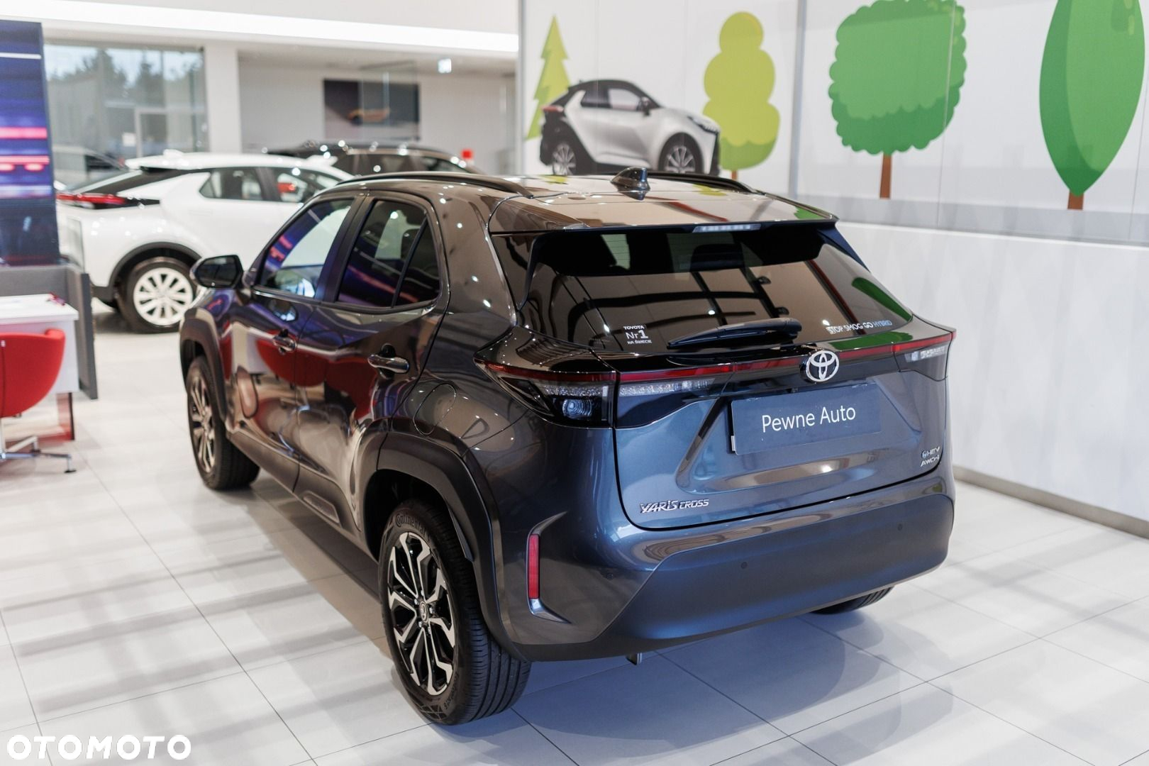 Toyota Yaris Cross Hybrid 1.5 Style AWD - 5