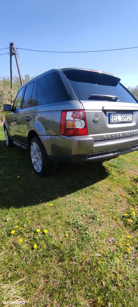 Land Rover Range Rover 3.6TD HSE - 23