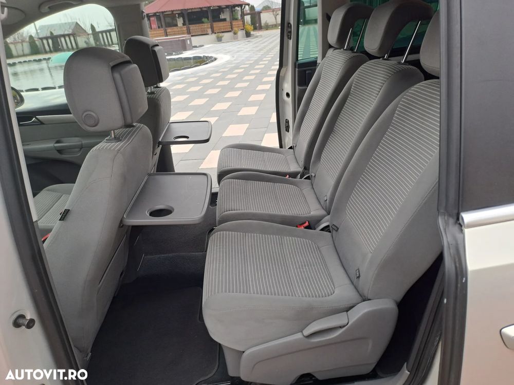 Seat Alhambra 2.0 TDI Start & Stop DSG Reference - 13