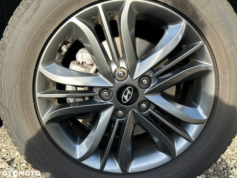 Hyundai ix35 2.0 4WD Automatik Style - 26