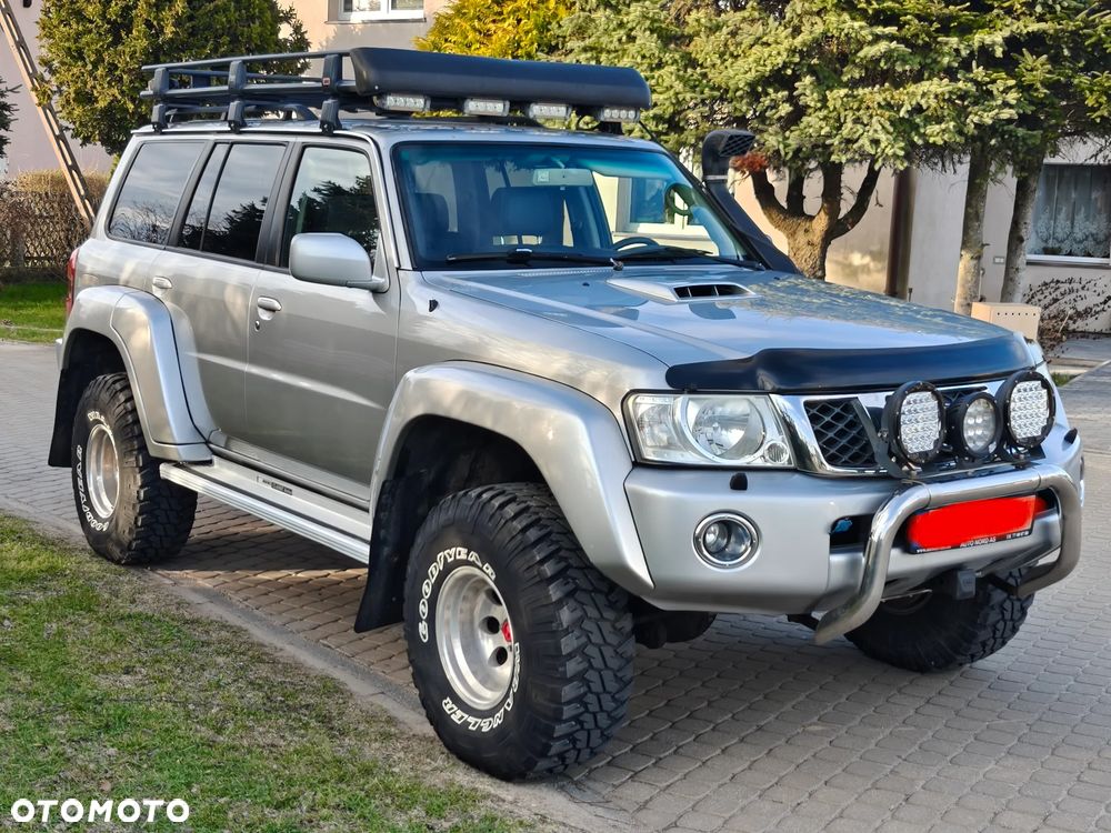 Nissan Patrol 3.0 Di Elegance - 2