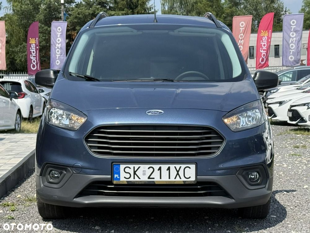 Ford Transit Courier - 4