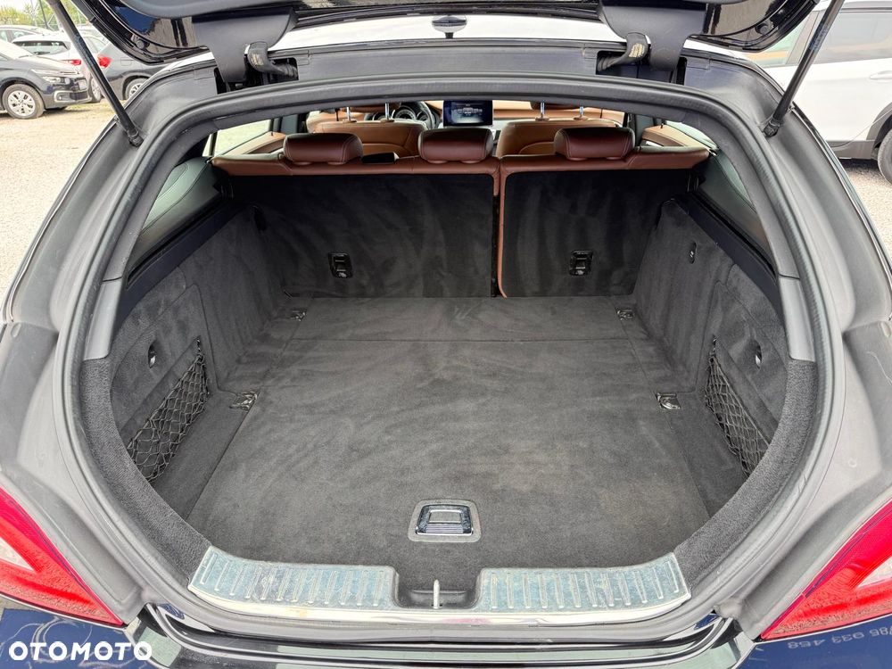 Mercedes-Benz CLS 350 (BlueTEC) d 9G-TRONIC - 37