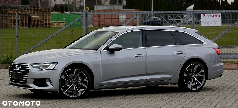 Audi A6 Avant 40 TDI S tronic sport - 13