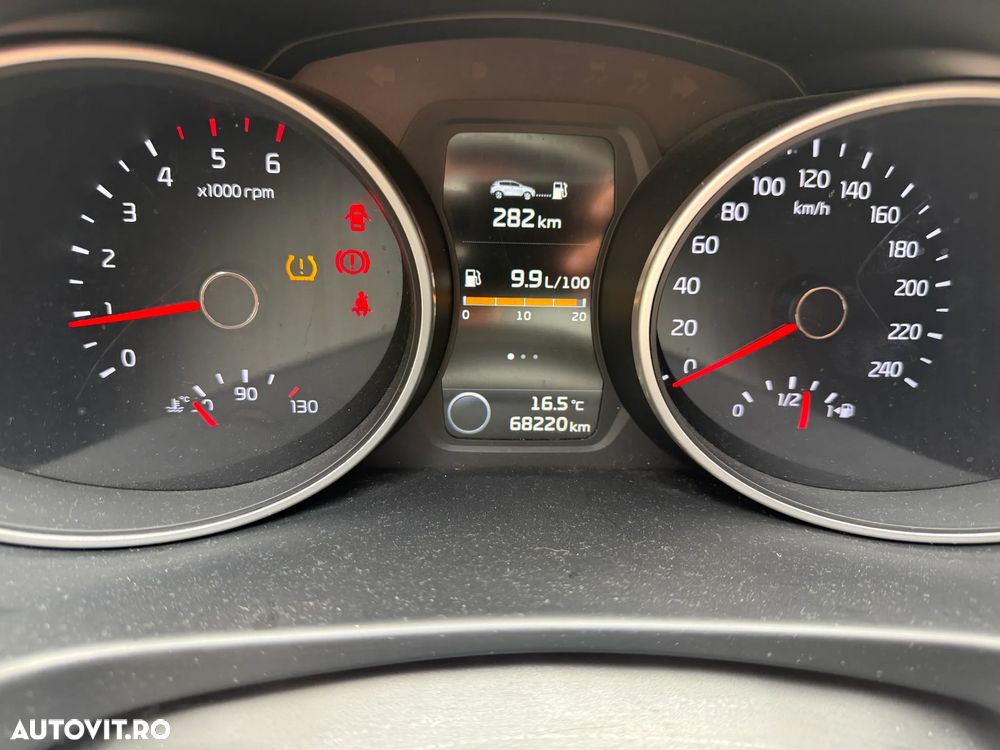 Kia Sportage 2.0 DSL 6MT 4x4 Style - 9