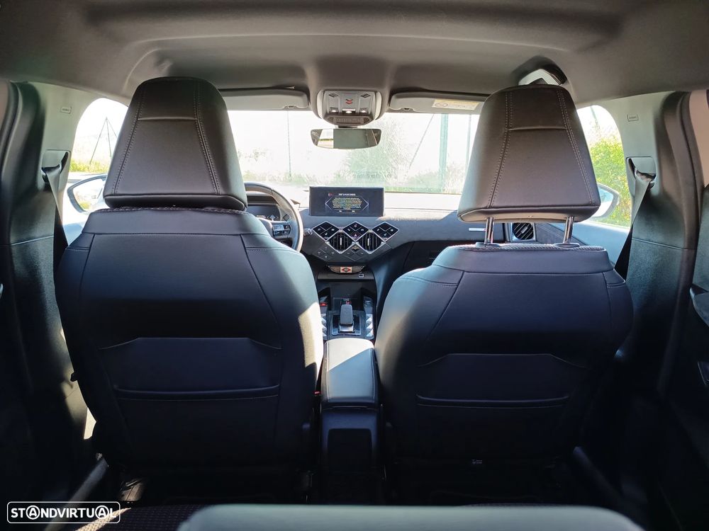 DS DS3 Crossback E-TENSE PERFORMANCE LINE - 15