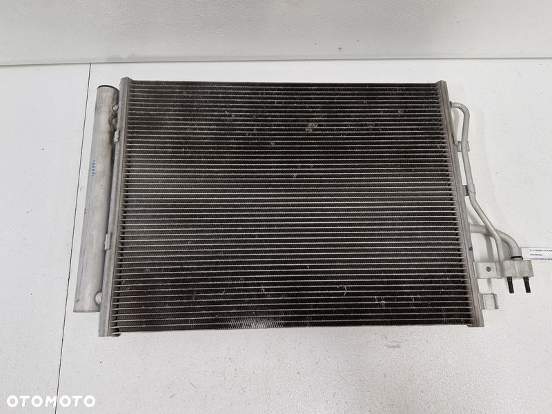 hyundai i10 2 ii lift chłodnica klimatyzacji 25304-b9110 - 6