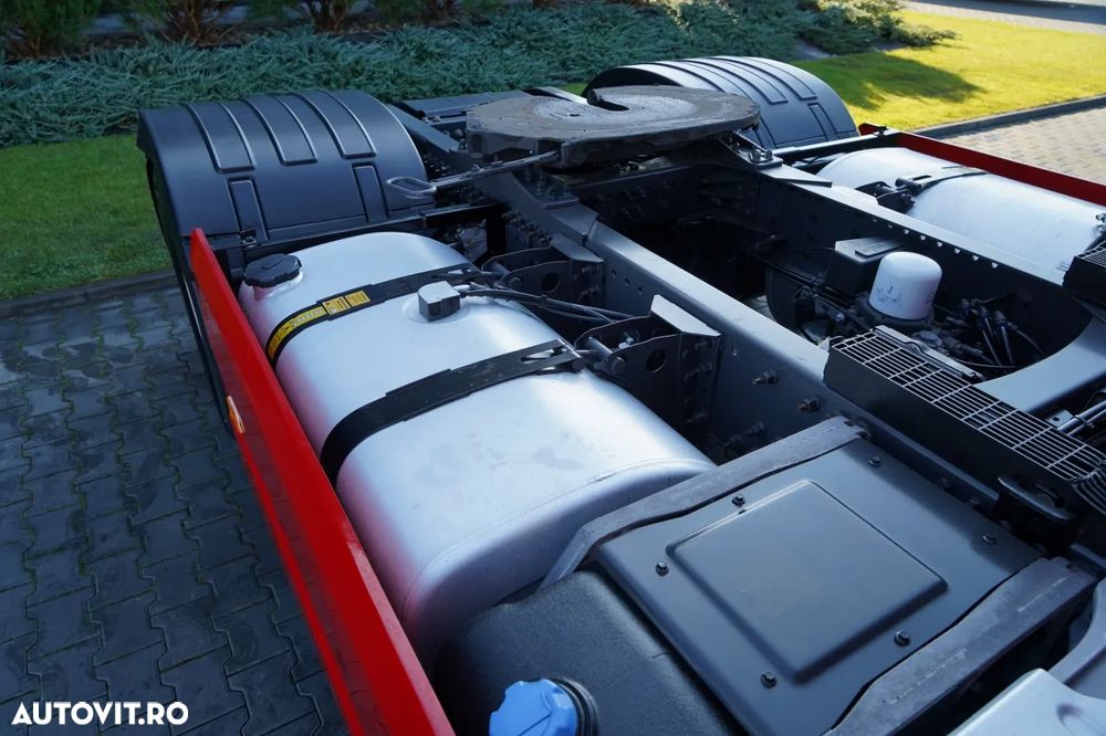 Volvo FH 500 / I-SAVE / XL / I-PARK COOL / 2022 / CONTRACT POST-SERVICE - 17