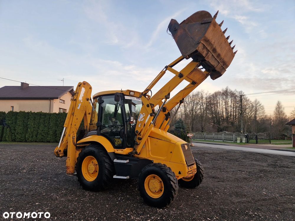 JCB 3CX - 25