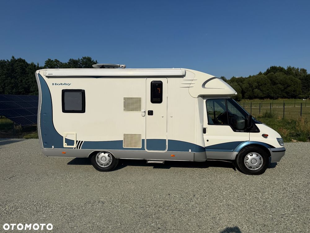 Ford Hobby T 600 FC - 5