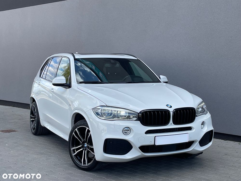 BMW X5 - 1