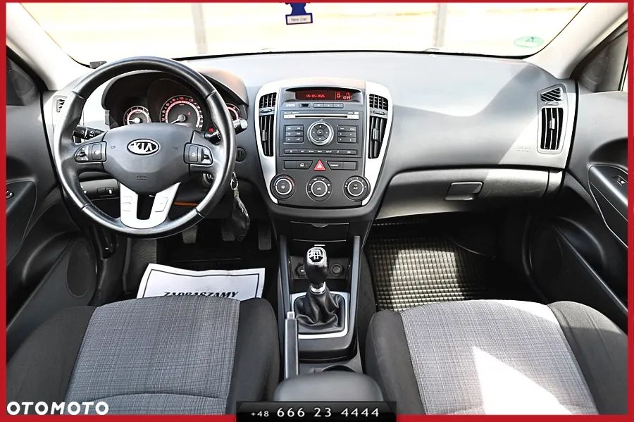 Kia Ceed 1.4 CVVT LX - 14