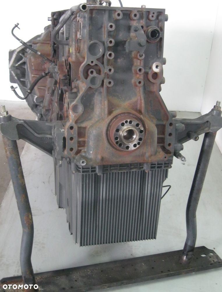 SHORTBLOCK BLOK SILNIKA  DAF XF 106 450 KM EURO 6 - 4
