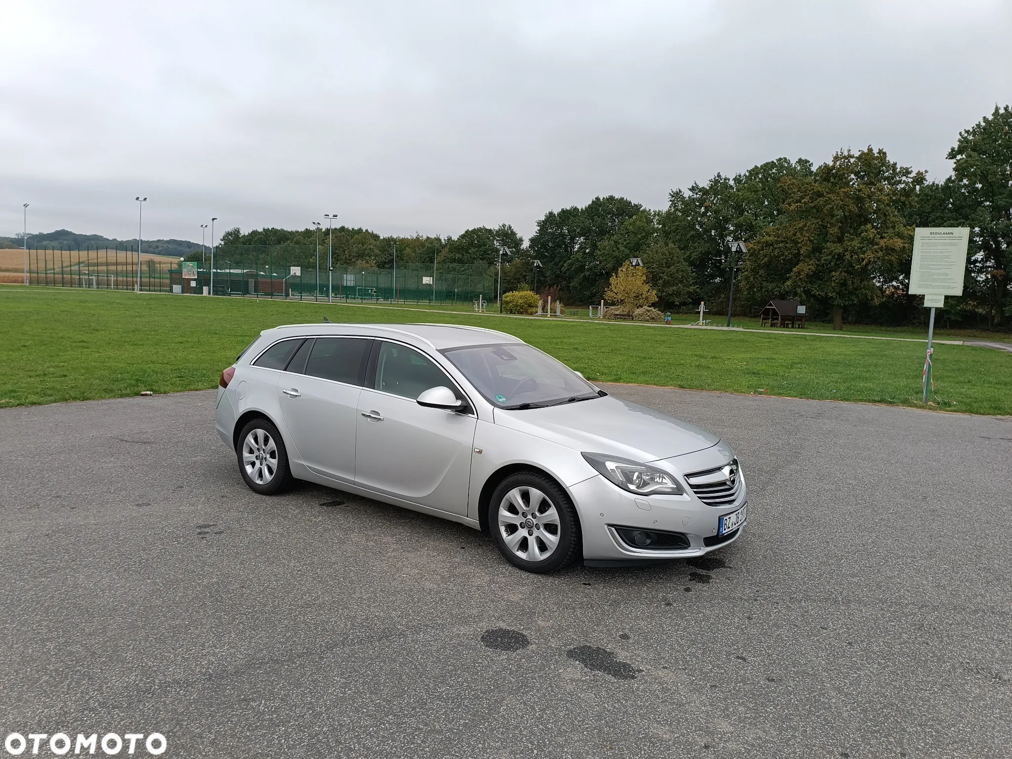 Opel Insignia 2.0 CDTI Cosmo S&S - 9