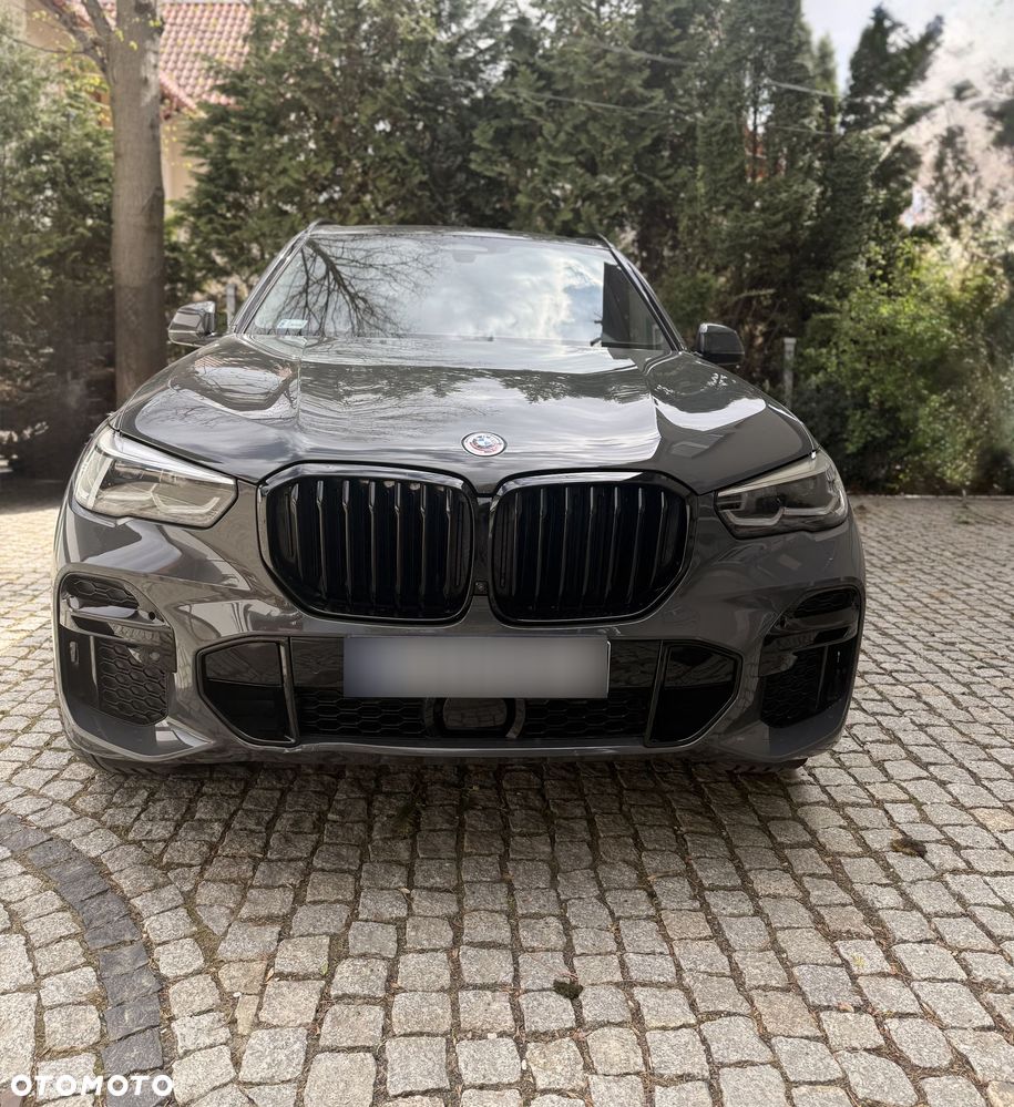 BMW X5 xDrive40d mHEV - 14