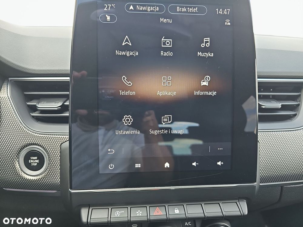 Renault Arkana 1.3 TCe mHEV Intens EDC - 19