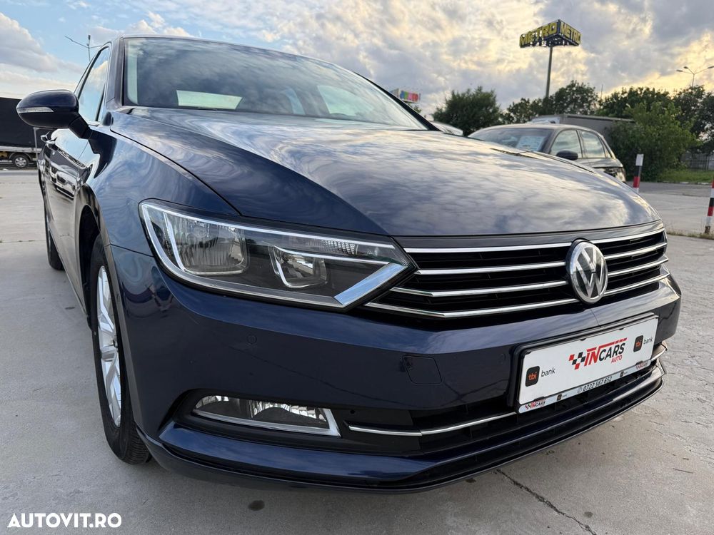 Volkswagen Passat 1.6 TDI (BlueMotion Technology) DSG Comfortline - 9