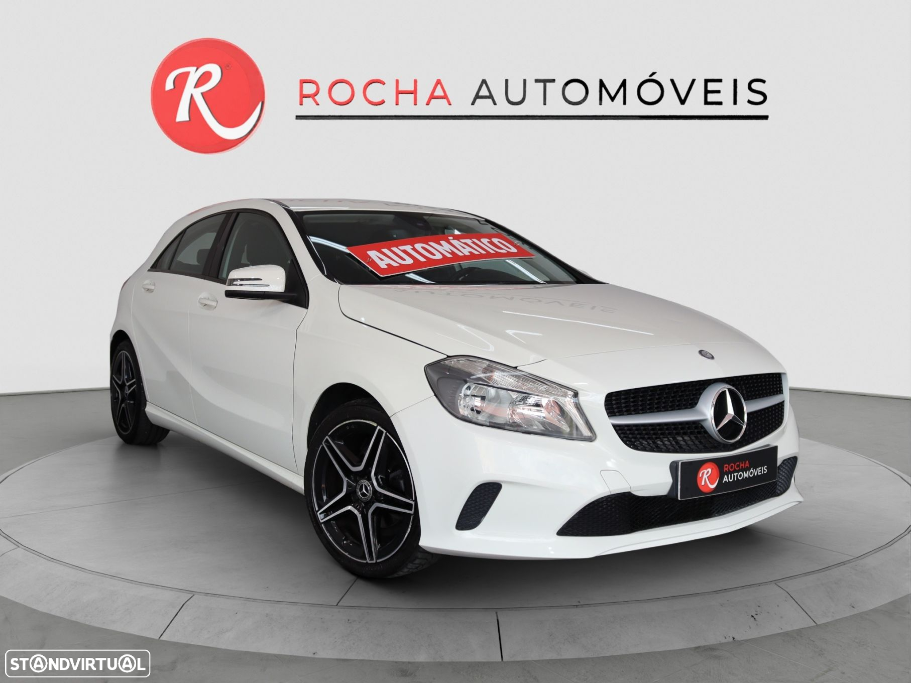 Mercedes-Benz A 180 CDi BlueEfficiency Aut. - 3