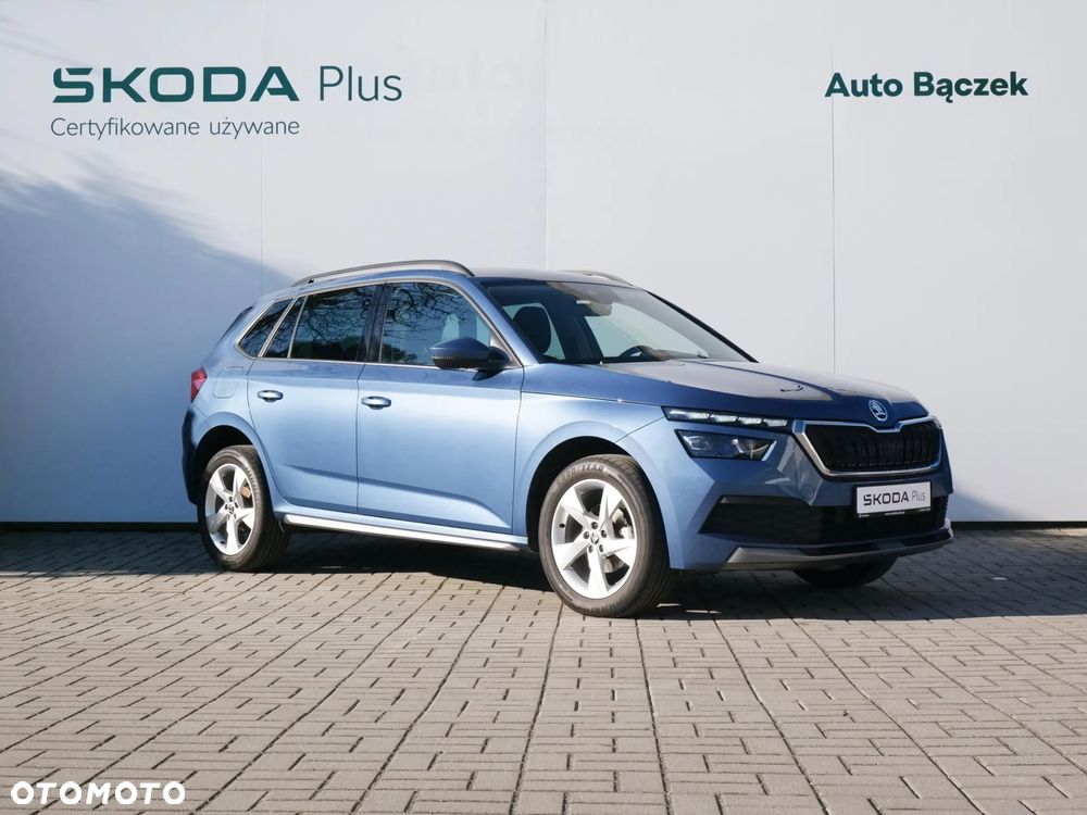 Skoda Kamiq 1.0 TSI Style - 3